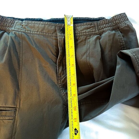 MOUNTAIN HARDWEAR AP Scrambler Jogger Pant Size 10 - Picture 10 of 13